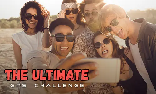 Amazing Race Team Building 41 The Ultimate GPS team building challenge