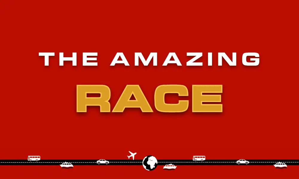 In-Person GPS Games 11 Amazing race style team building