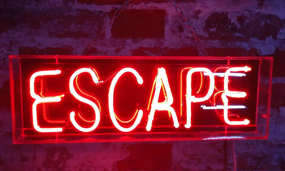 Digital Escape Room