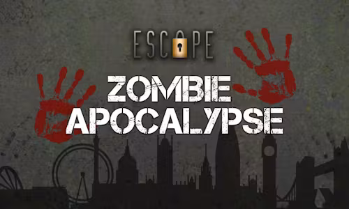 Virtual Activities 4 Escape the zombie apocalypse team building activity