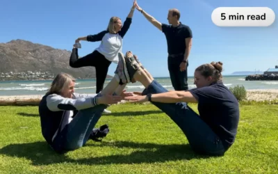 Blog Posts 35 Generation Schools: leadership team building