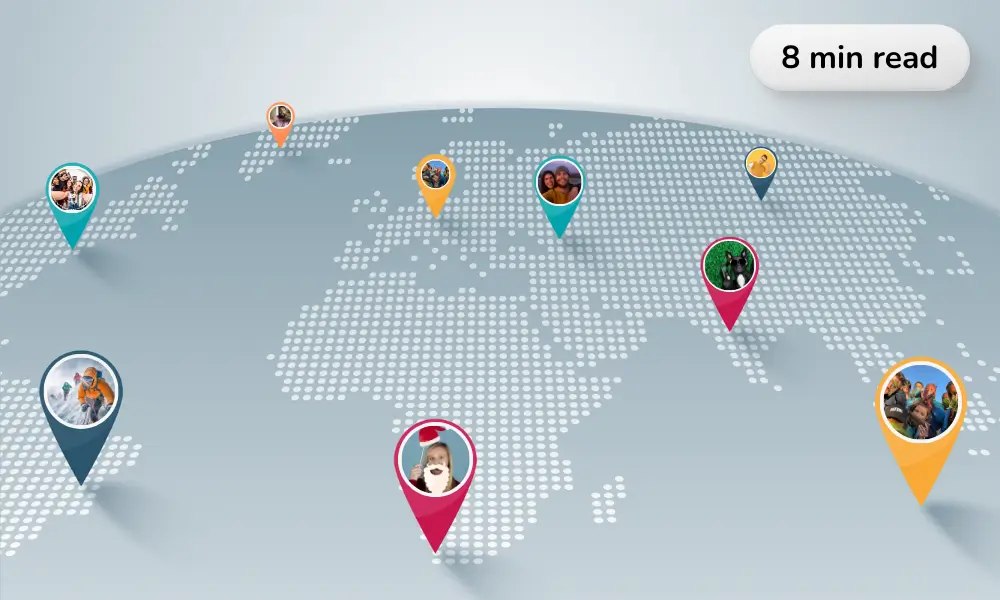 Multi-City 9 9 Team Building Ideas for Teams in Different Locations (Featured Image)