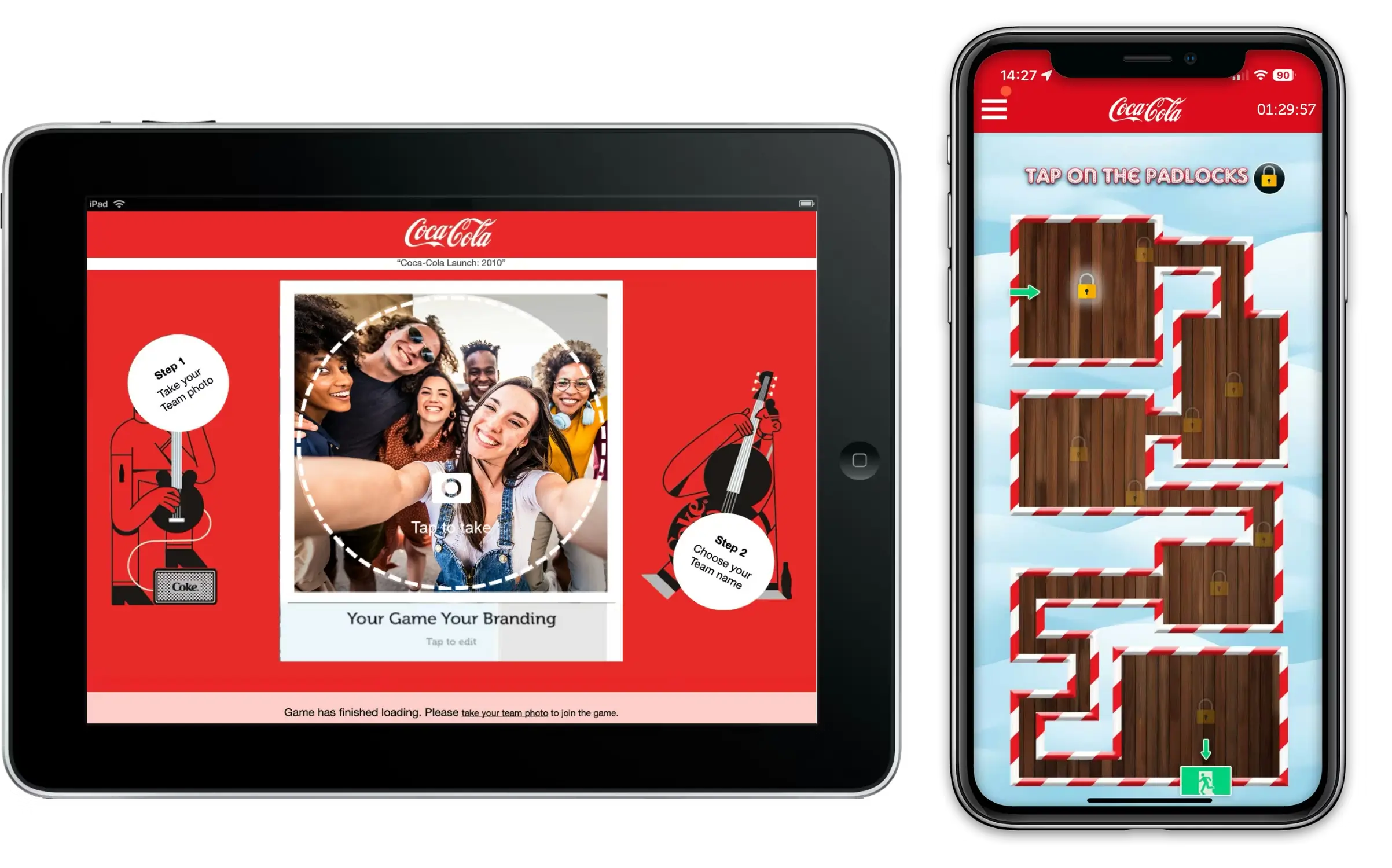 The Best Virtual Christmas Escape Case Study | CCEP | 2026