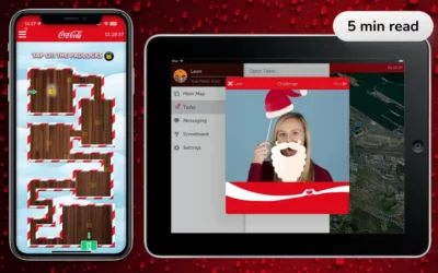 Blog Posts 30 Virtual Christmas Escape Case Study