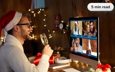 Blog Posts 32 Virtual Christmas Party Ideas