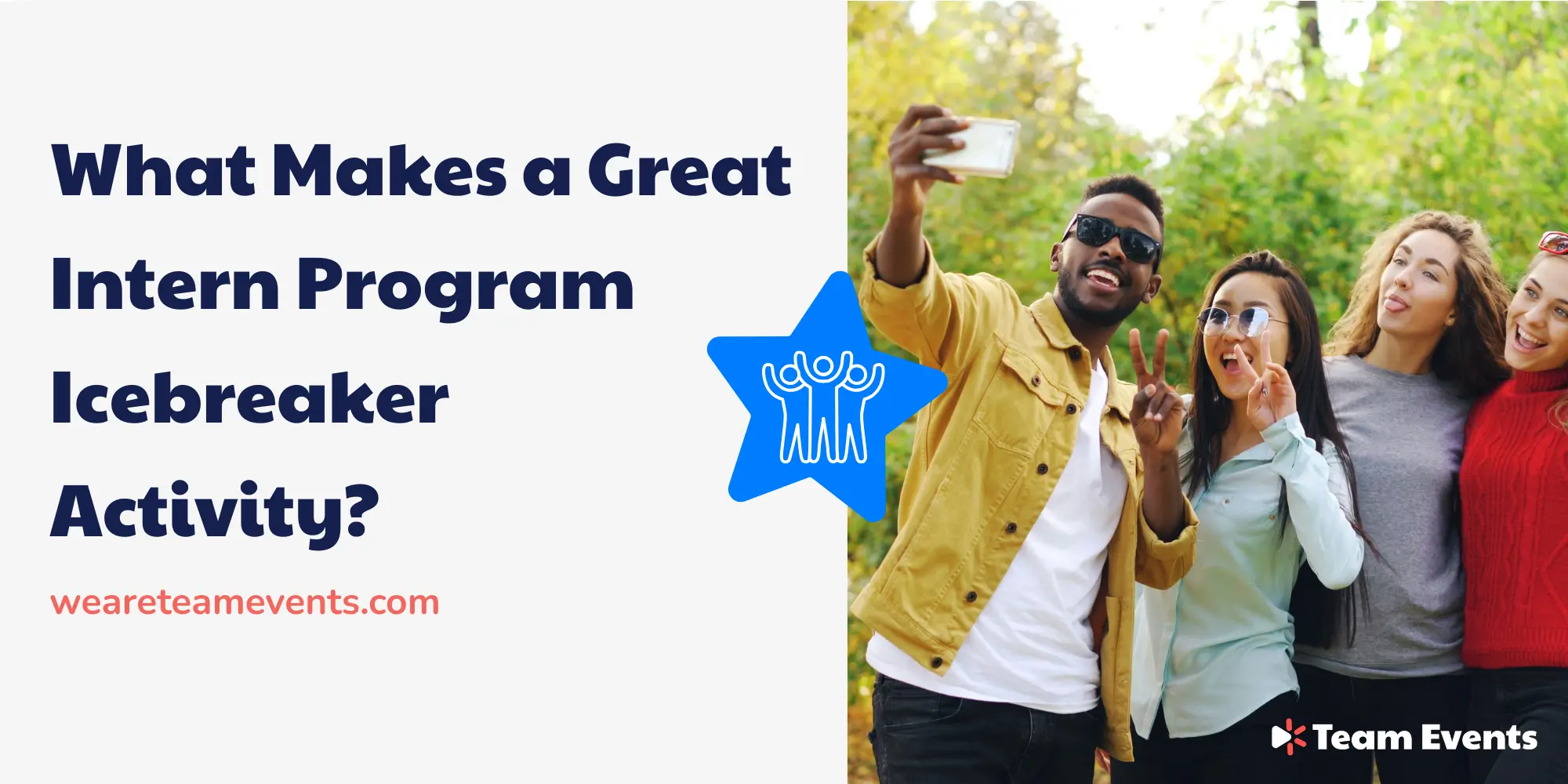 Fun Intern Program Icebreaker Activity Ideas for Global Teams