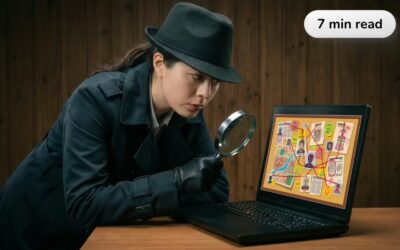Blog Posts 14 Best Virtual Murder Mystery Games for Team Building