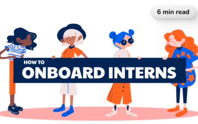 Blog Posts 18 How to Onboard Interns for a Strong Start in 2026